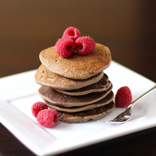 chockohlawtay: Buckwheat Pancakes