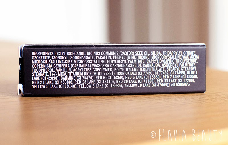 MAC Viva Glam I Lipstick Review Photo Pictures Swatches