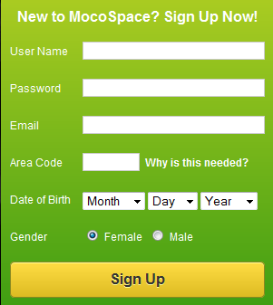 Mocospace Login Login Problems