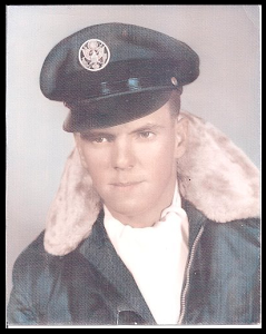 Air Force Years