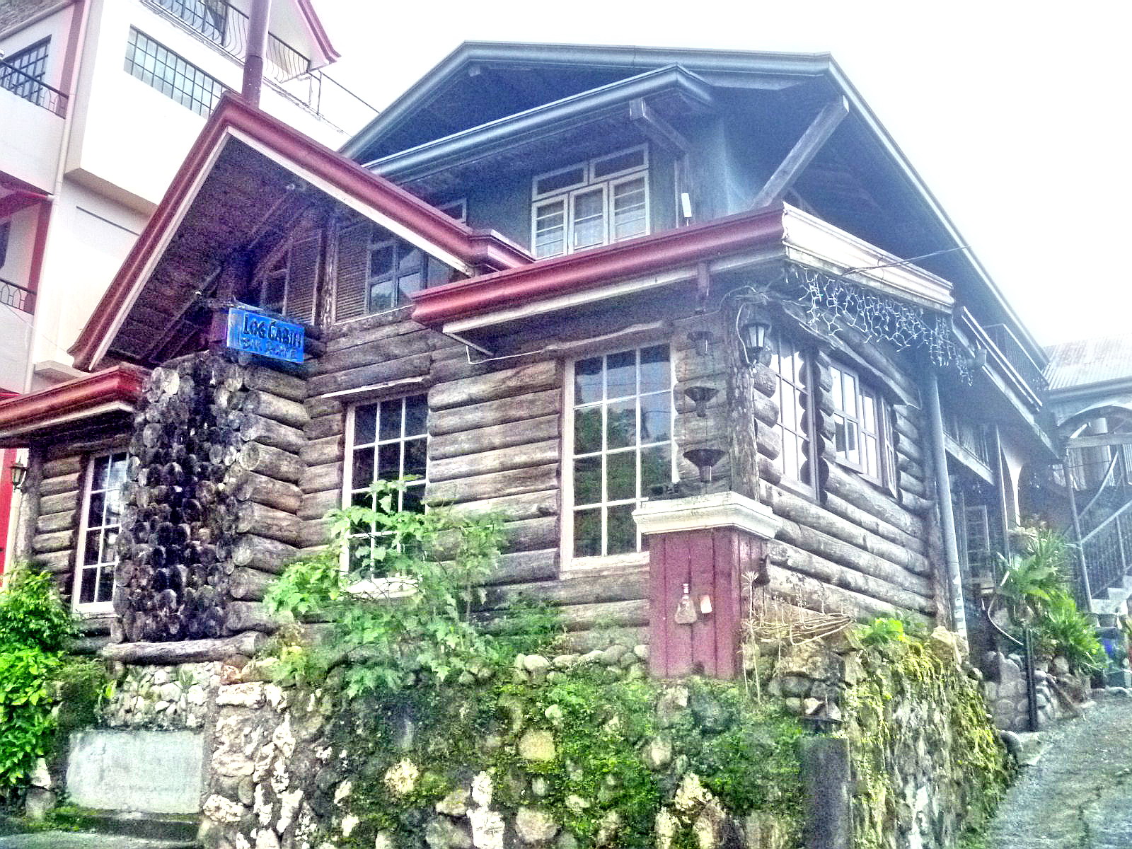 lincoln log cabin restaurant lincoln log cabin restaurant
