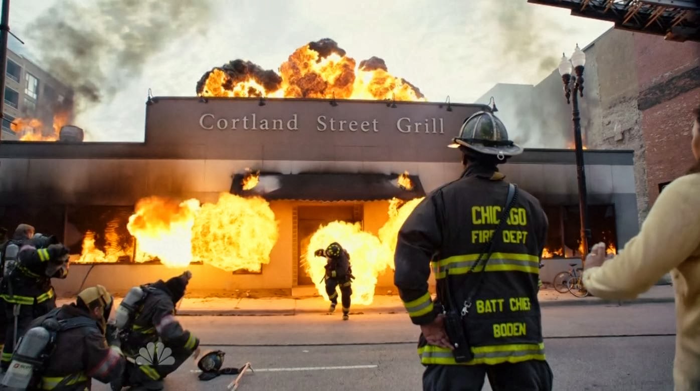 fire chicago episode prove accident before
