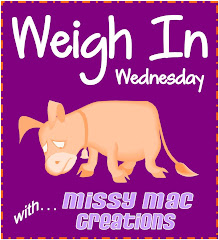 Weigh In Wednesday