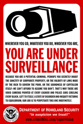 Government Surveillance