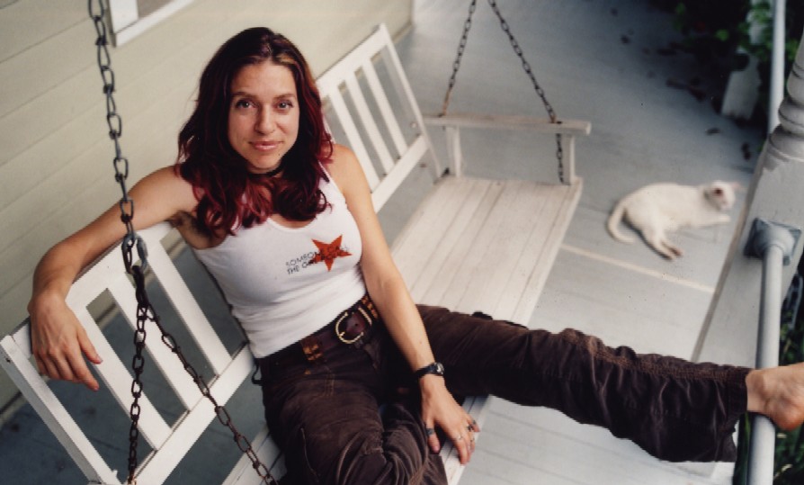 ani difranco evolve