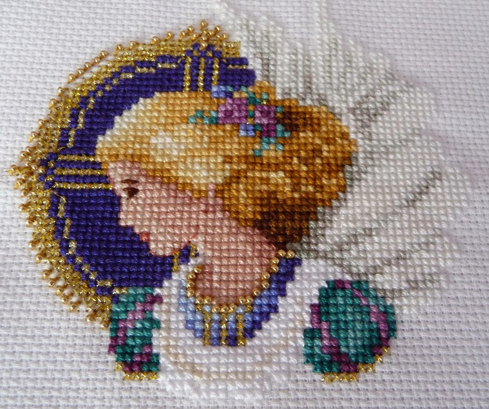 Mary Joan Stitching