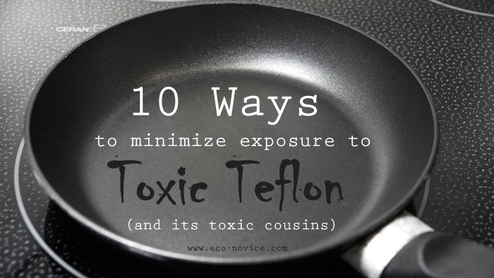 How Toxic is Teflon?