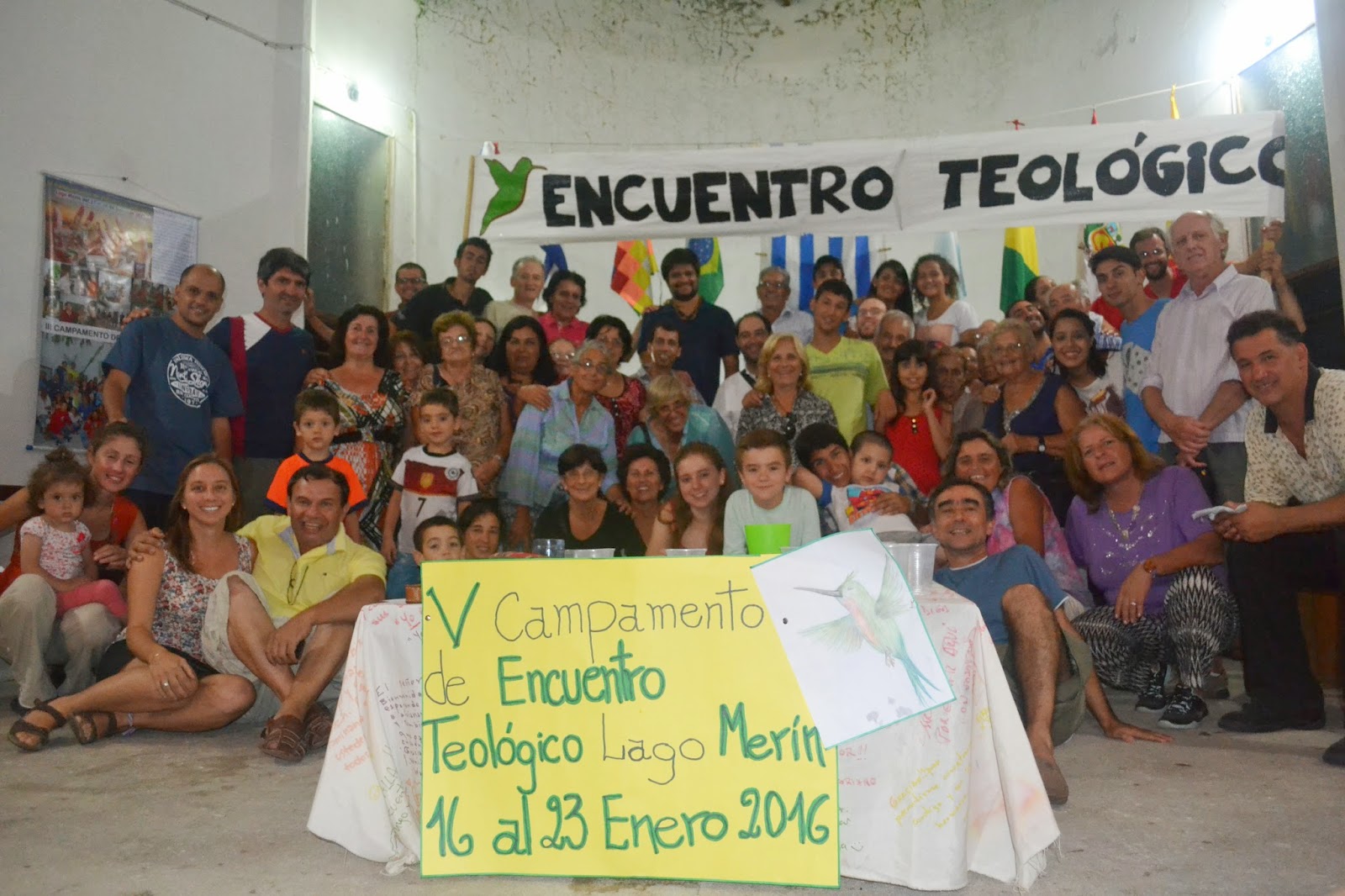 COLIBRI TUMPA Carta de Javier Methol. Sobreviviente tragedia de los Andes