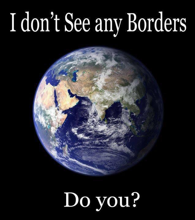 No borders