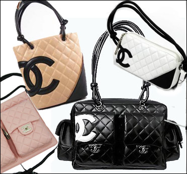 Beautiful Jewelry Fashion Trend: Chanel Cambon Bag