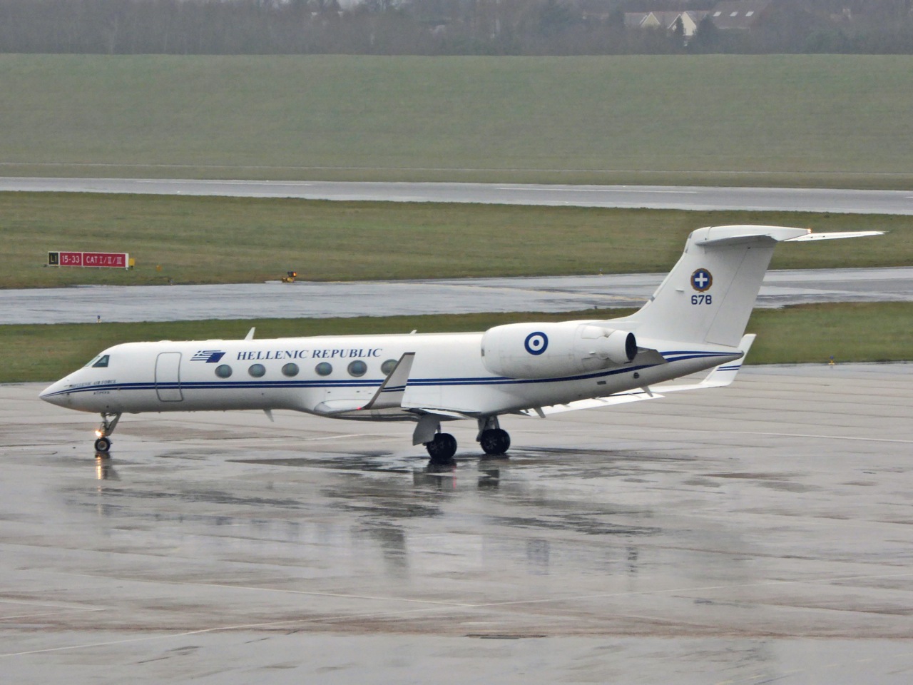 G550 Hellenic AF