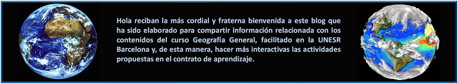 Geografía General