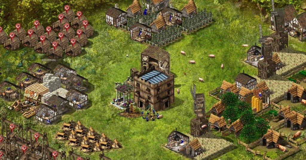 stronghold kingdoms walkthrough stronghold kingdoms walkthrough