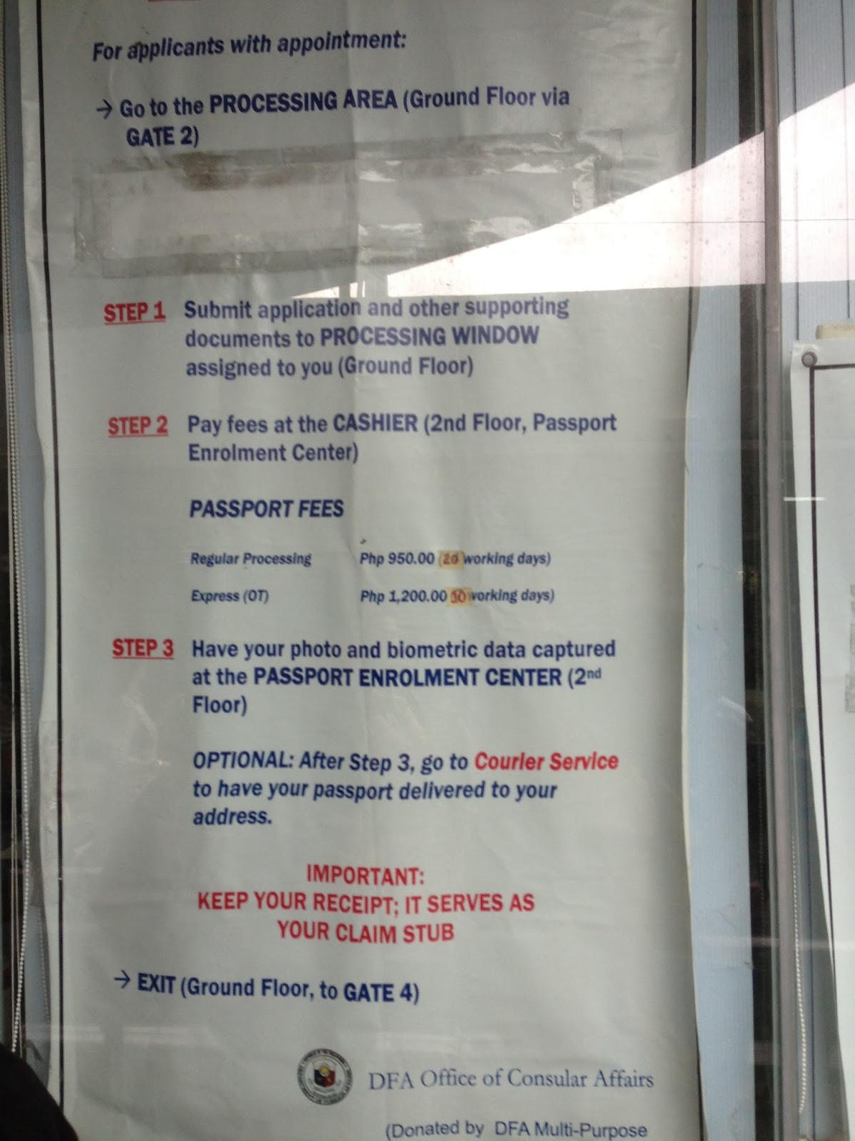 Passport Renewal Process in the Philippines Step By Step Guide with