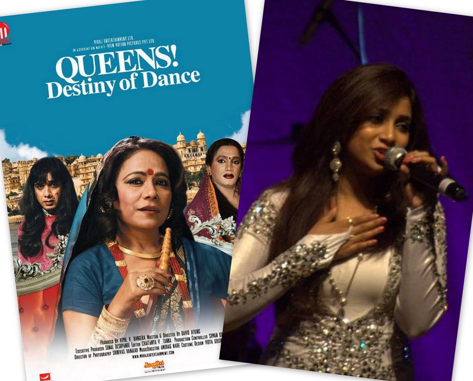 This is a movie queens