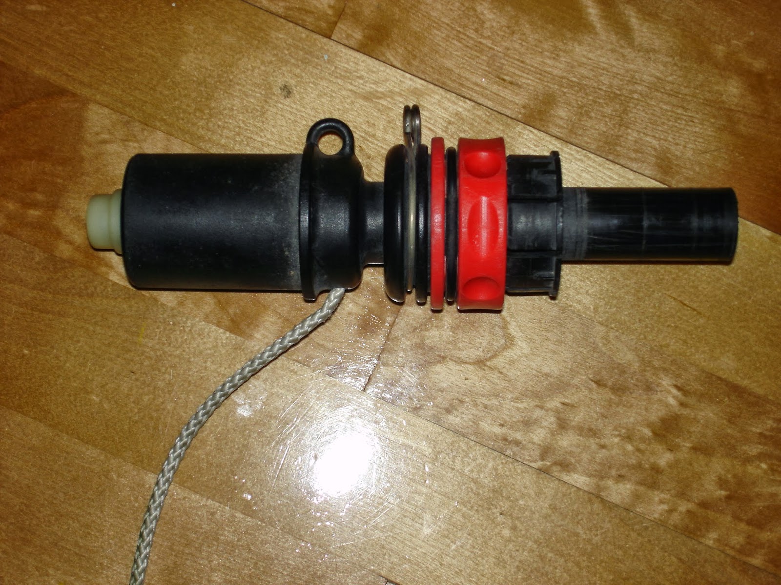 "average joe" windsurfing blog Windsurf Mast Bases and Extensions