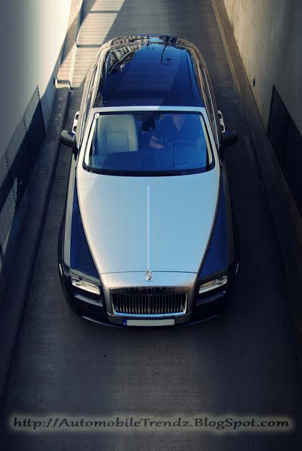 Rolls Royce Ghost