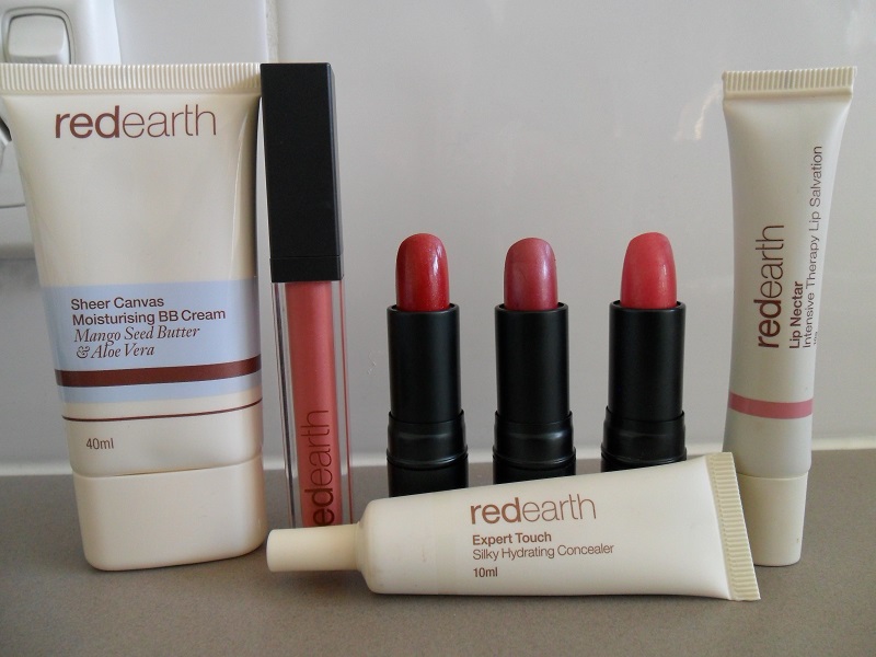 Beautifully Glossy Red Earth