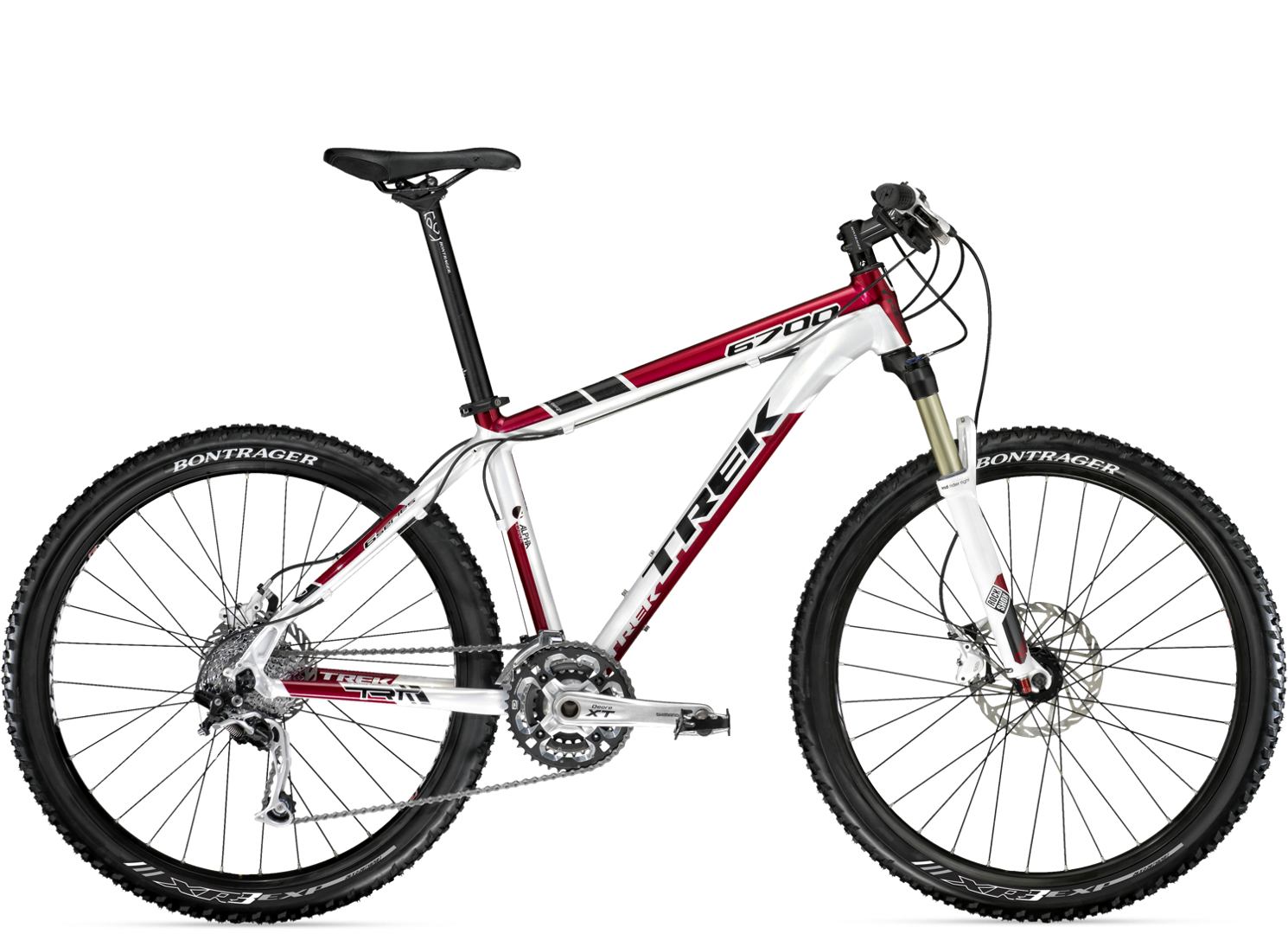 trek 8000 2012