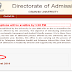 OUCET 2016 Online Registration and Excercising of Web Options Process
