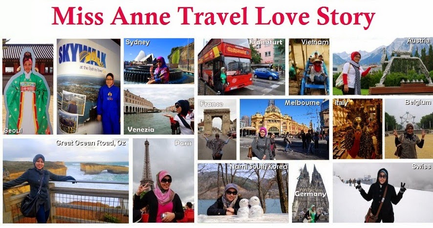 Miss Anne Travel Love Story