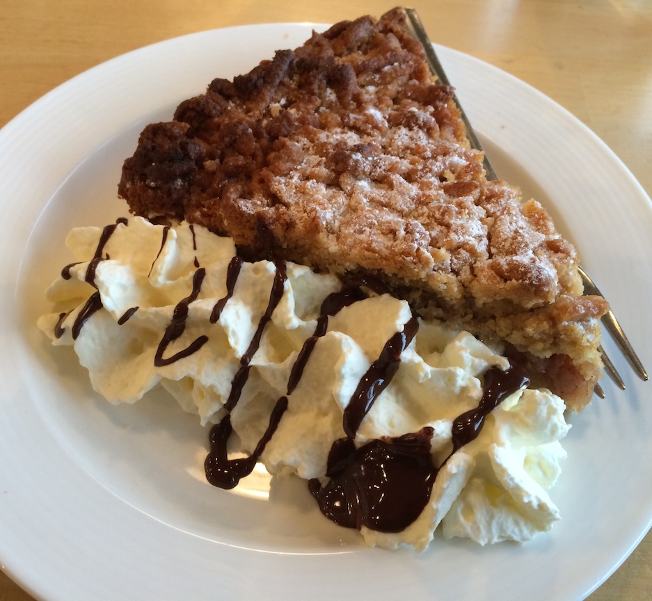 My Mad, Mad, Mad Gourmet Adventures Eplakaka (Icelandicstyle Apple Pie)