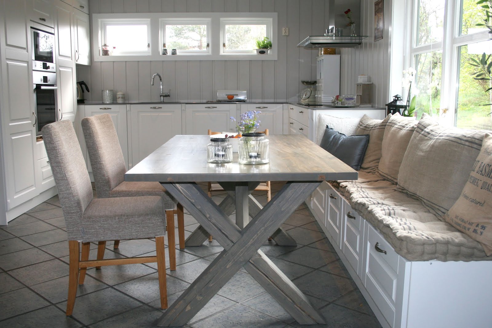 Tips til farge pÃ¥ kjøkkenet – astric