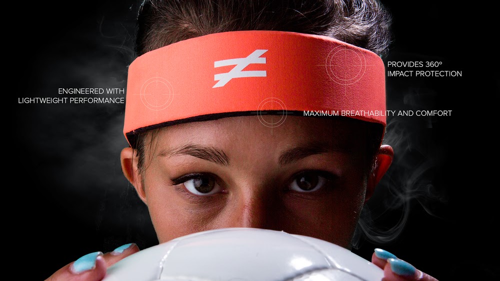 Sportmondo sports portal HALO Headband Delivers Unequal Protection to