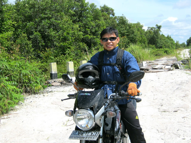 Off Road Touring Adventure  at West  Boneo