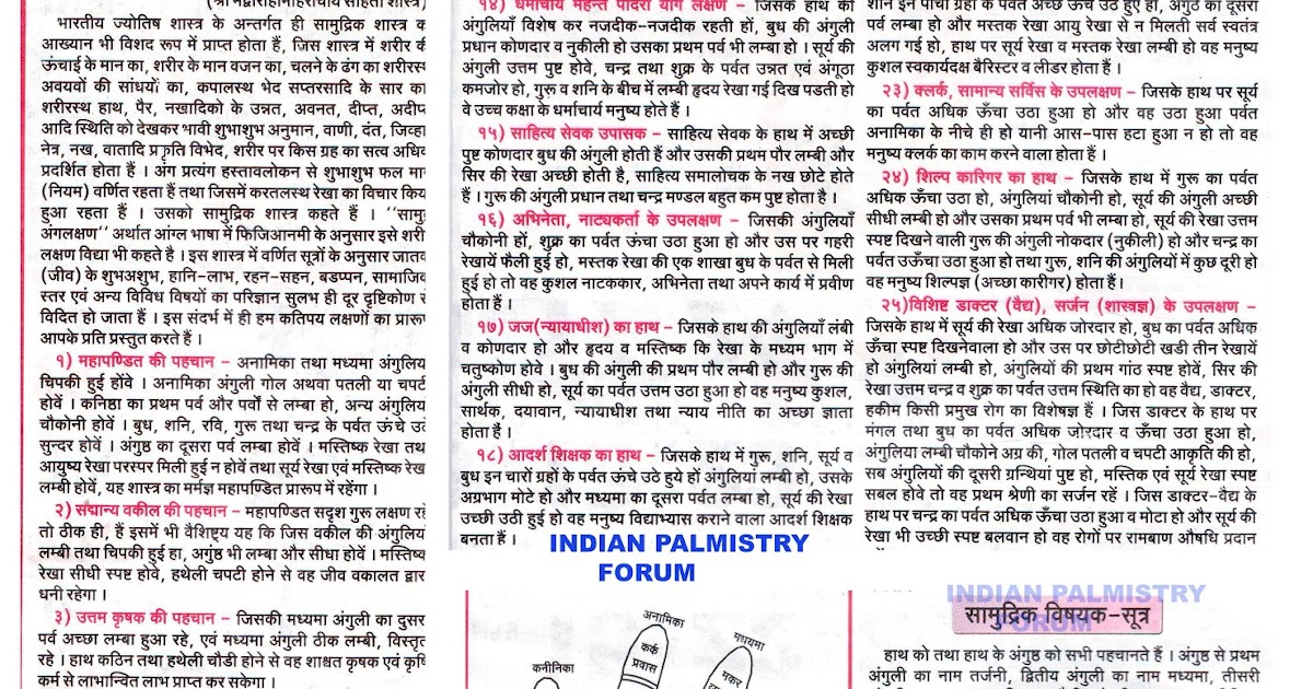 Hast Rekha pdf Hast Rekha pdf
