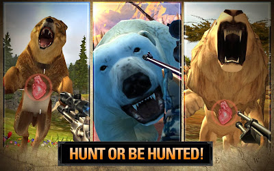 Deer Hunter 2014 1.1.2 Apk Mod Full Version Data Files Download-iANDROID Games