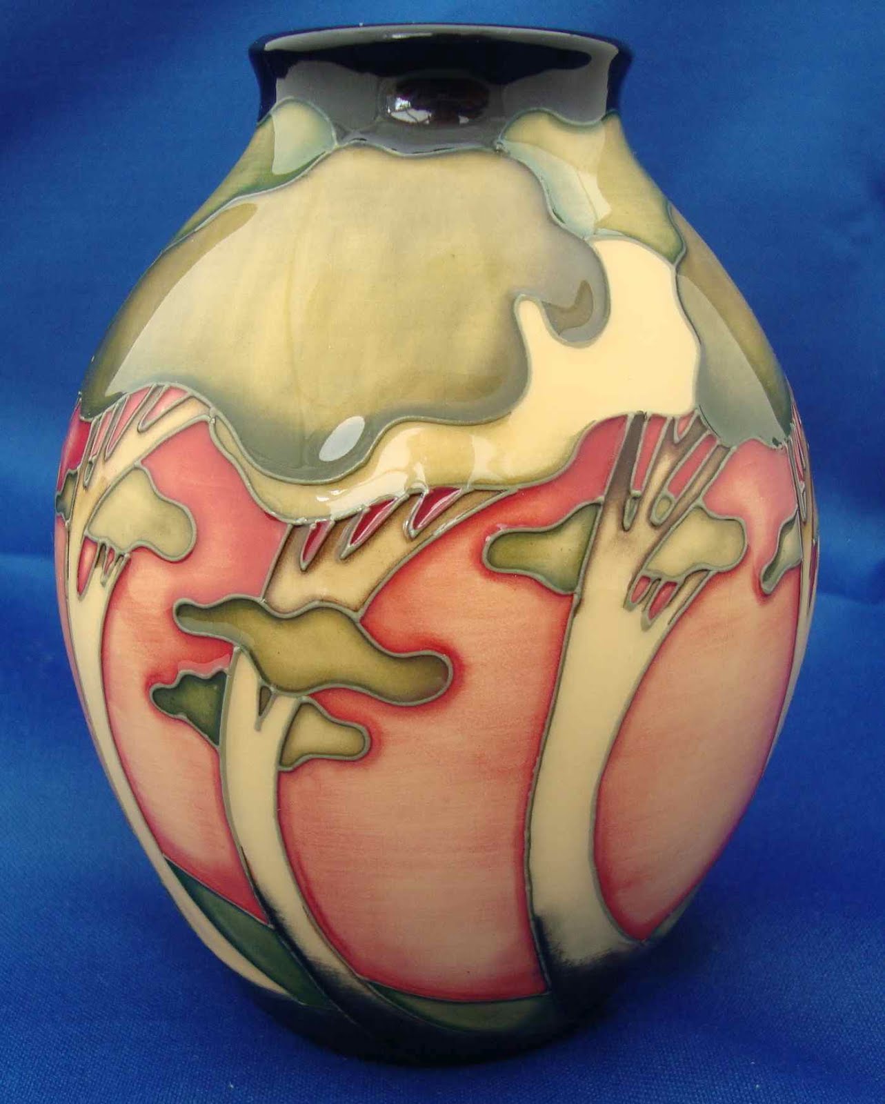 Studiocor & Cia. Cerâmica Moorcroft