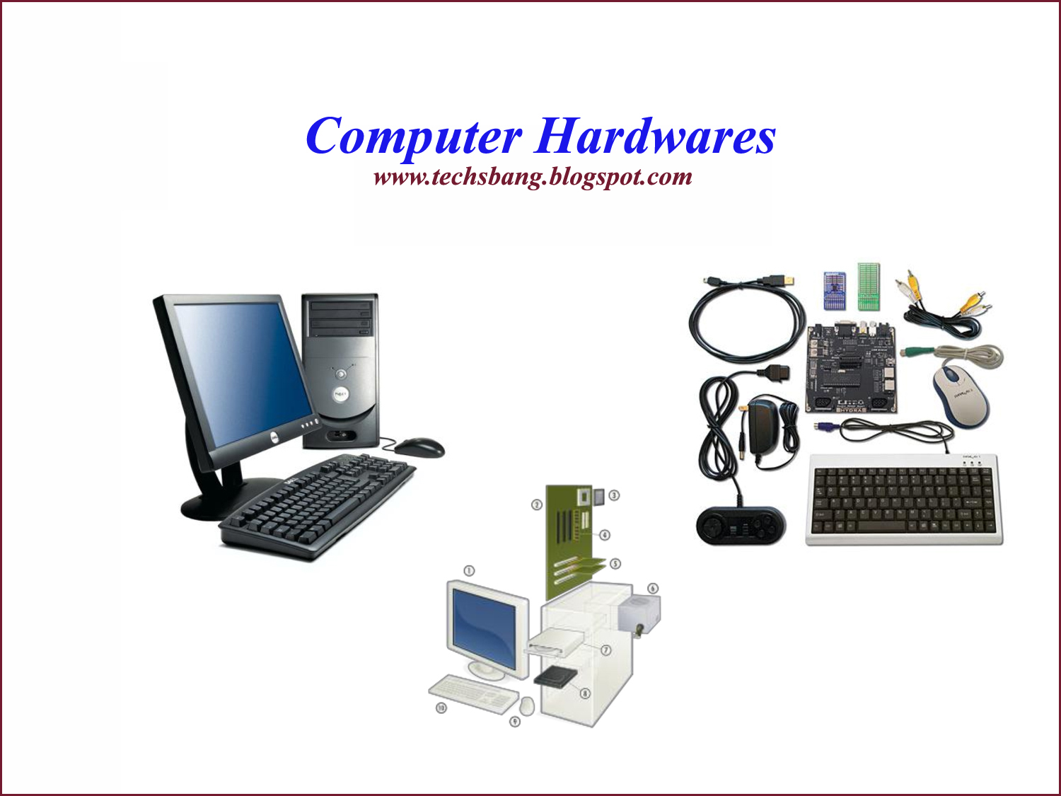 TechsBang ! The Best Solution what is computer or introduction to computer