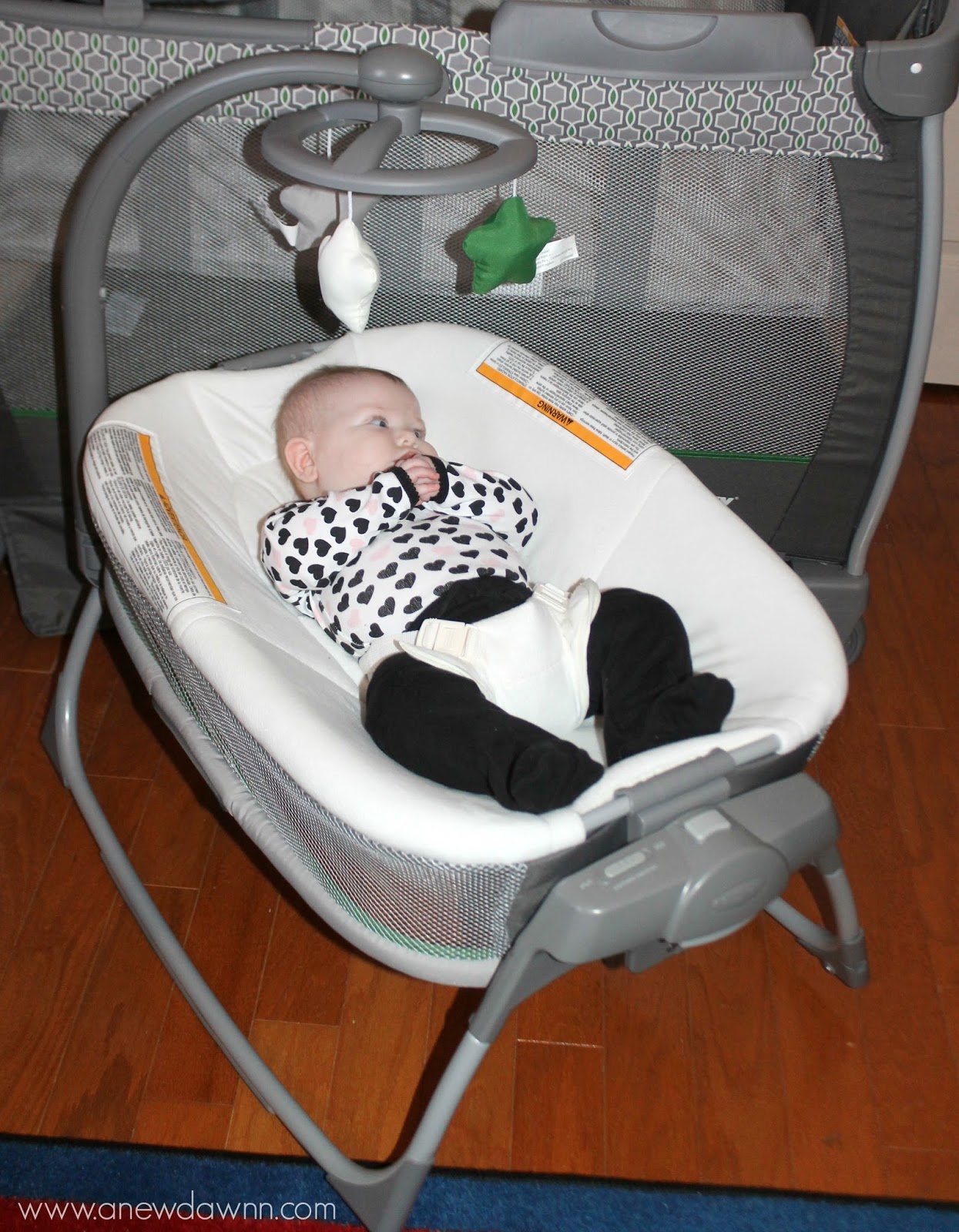 graco pack and play nearby napper