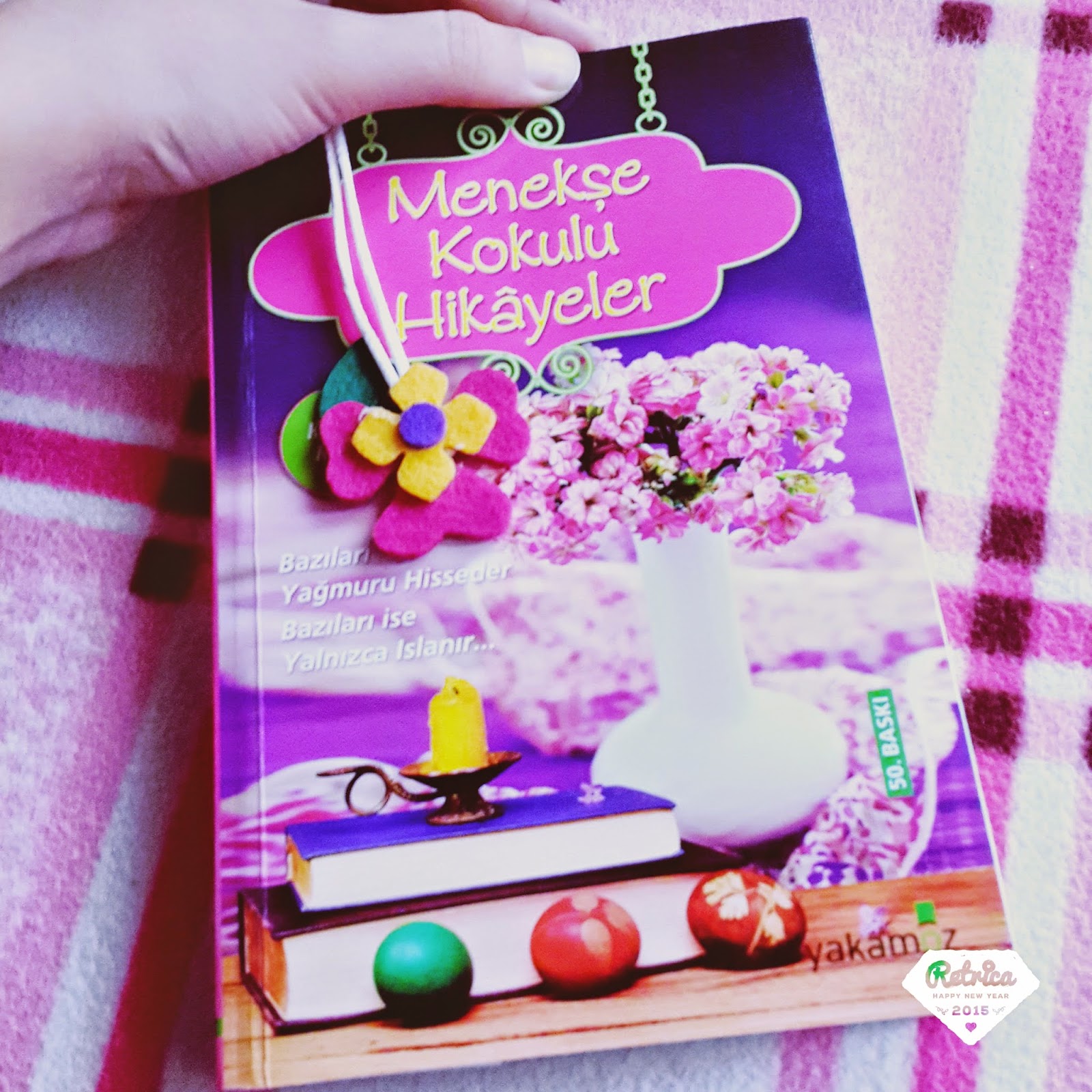 Kitap Notları Menekşe Kokulu Hikayeler