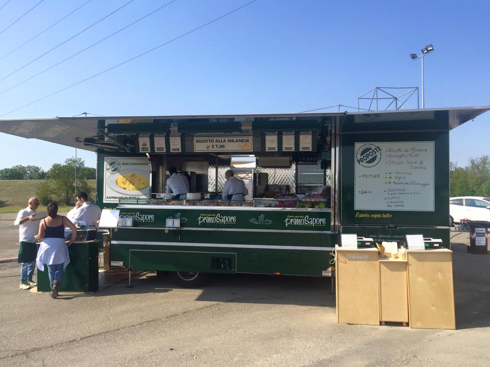 Italian Food Trucks Mobiele Catering Concepten met een Italiaans Thema Food Truck Italia