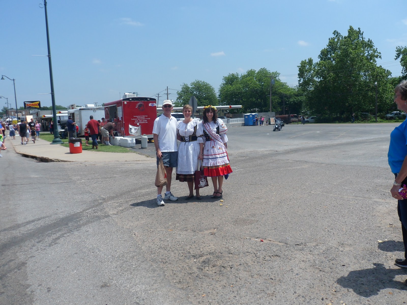 Beryl's Tulsa Blog Prague Rhymes With Vague, When It's The Prague