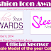 SLEEK MAKEUP TO REWARD FEMALE MODEL OF THE YEAR WINNER @ FASHION ICON AWARDS 2014