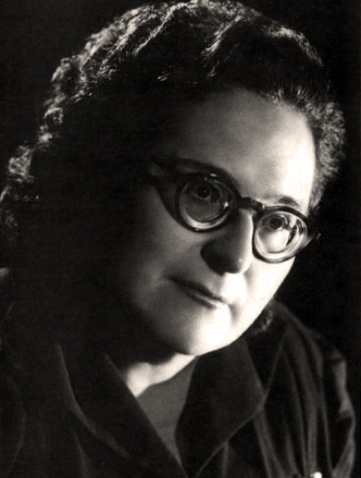 Búscame en el ciclo de la vida 1777. Federica Montseny en el recuerdo