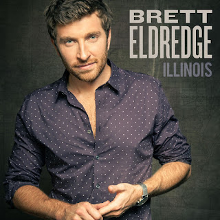 Illinois new Brett Eldredge country music album