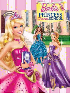 Barbie Princess Charm School Full Movie