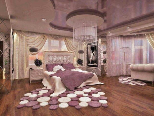 Dormitorios elegantes de ensueño - Ideas para decorar dormitorios