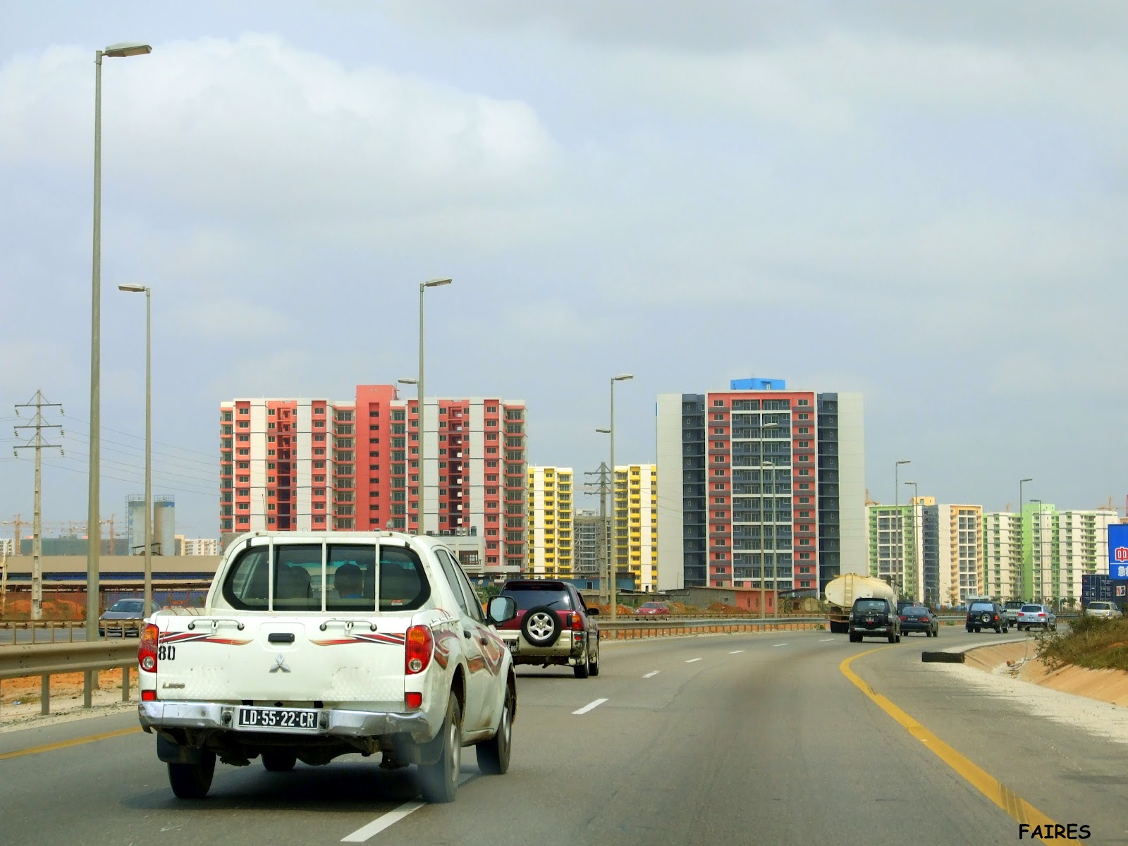 Luanda City Gallery Fotos da Cidade Page 199 SkyscraperCity