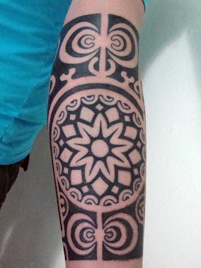 marquesas tattoo