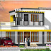 178 square yards house elevation and plan