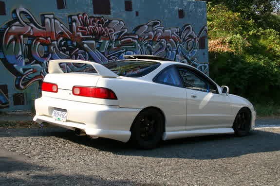 Honda Integra Type R Dc2 Project B