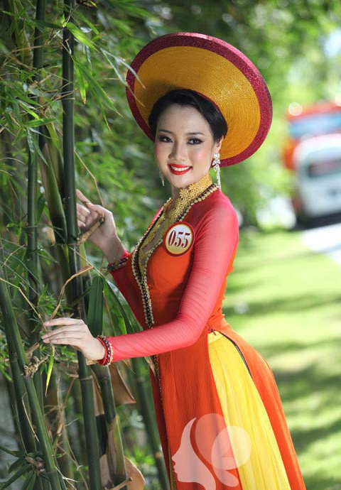 Tóp 5 hoa hậu Việt