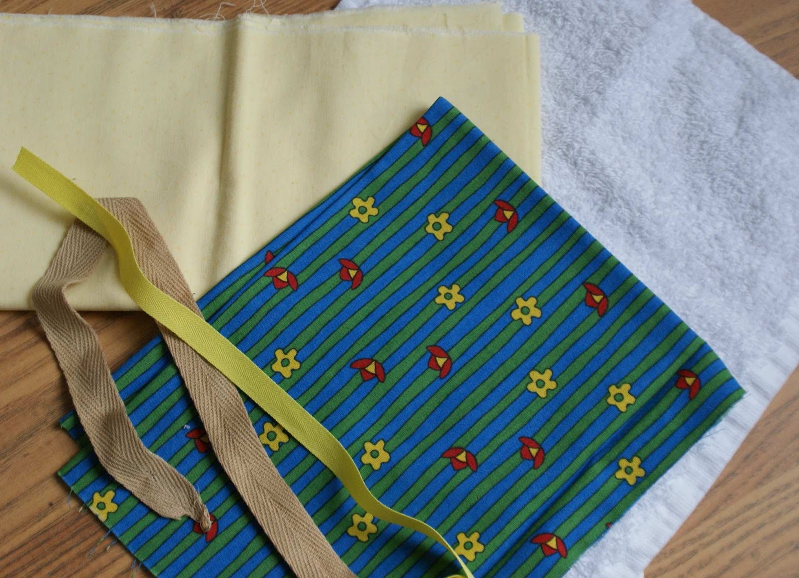 Craft Magic Easter Sewing Project Cute Easter Bag