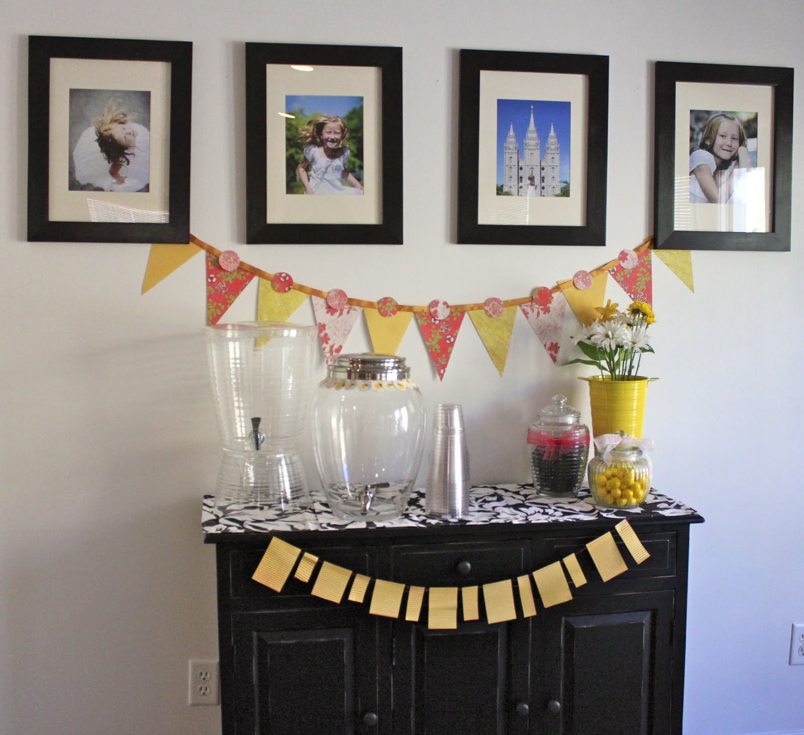 Bridgey Widgey: Lemonade Party Ideas