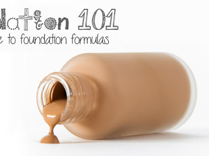 Foundation Formulas 101: A Basic Guide to Foundation Formulations